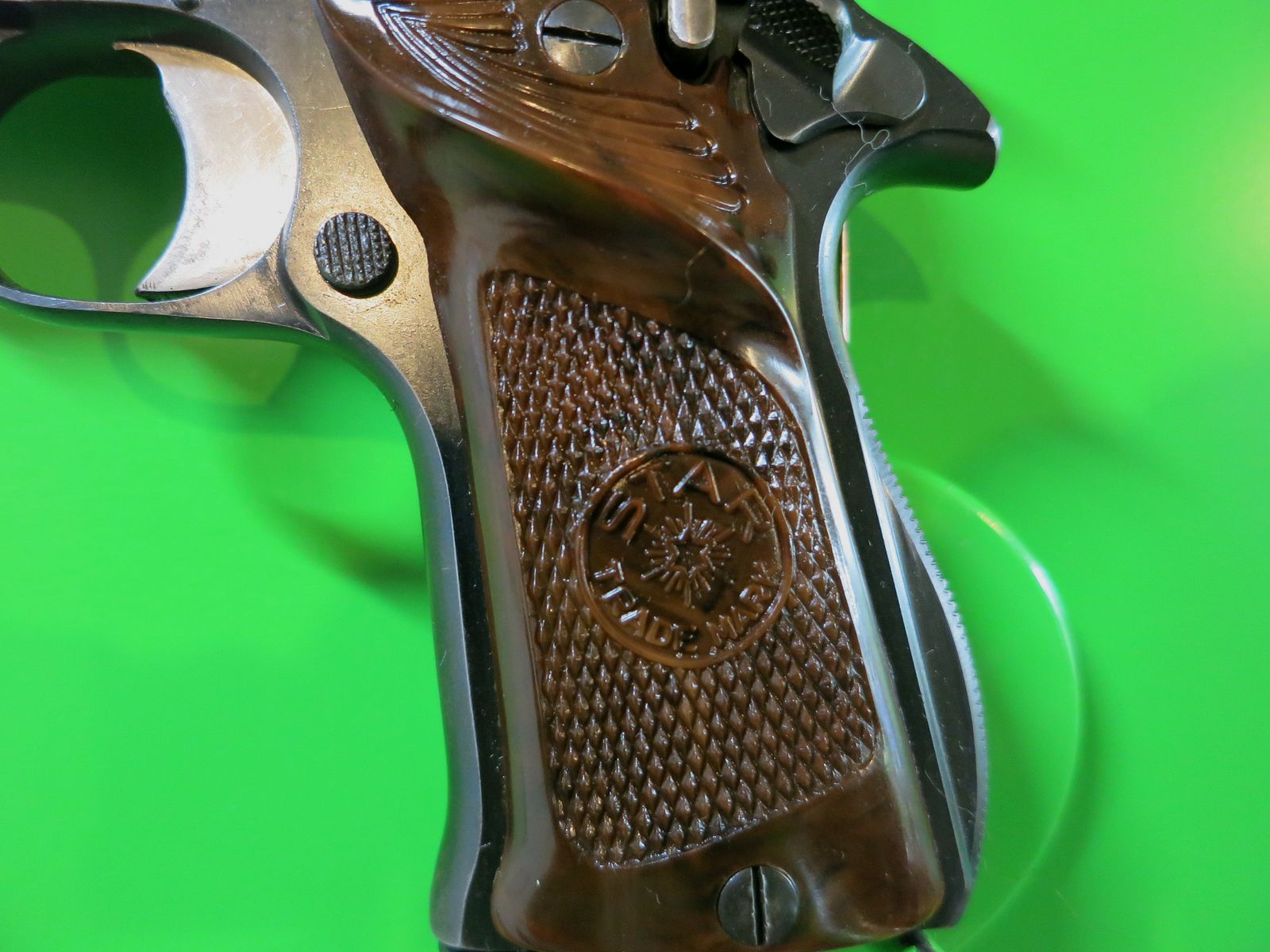 Star Firearms – Pistole der F-Serie, FR Sport .22lr , 6" Lauf   #56-