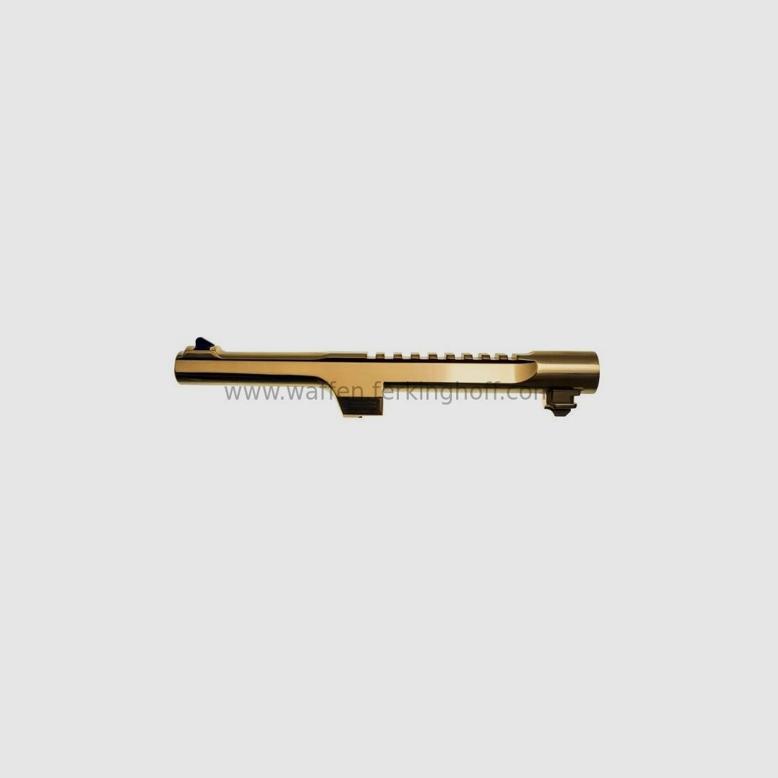 Magnum Research USA Desert Eagle 10" Titanio Oro