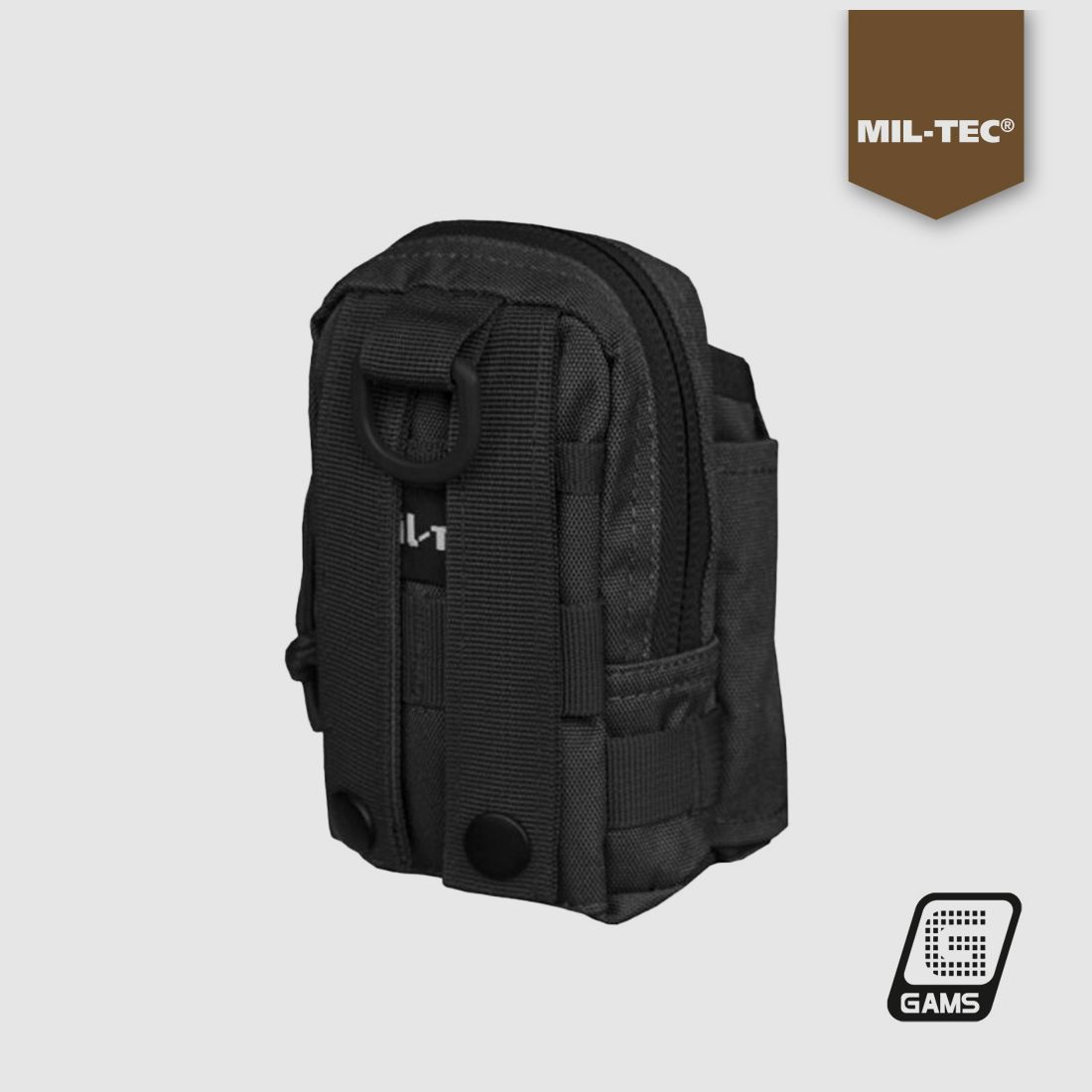 Miltec Molle-System Zubehörtasche, Bild 2 von 3