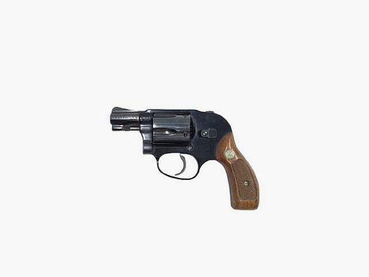 Smith&Wesson Mod. 38 Airweight