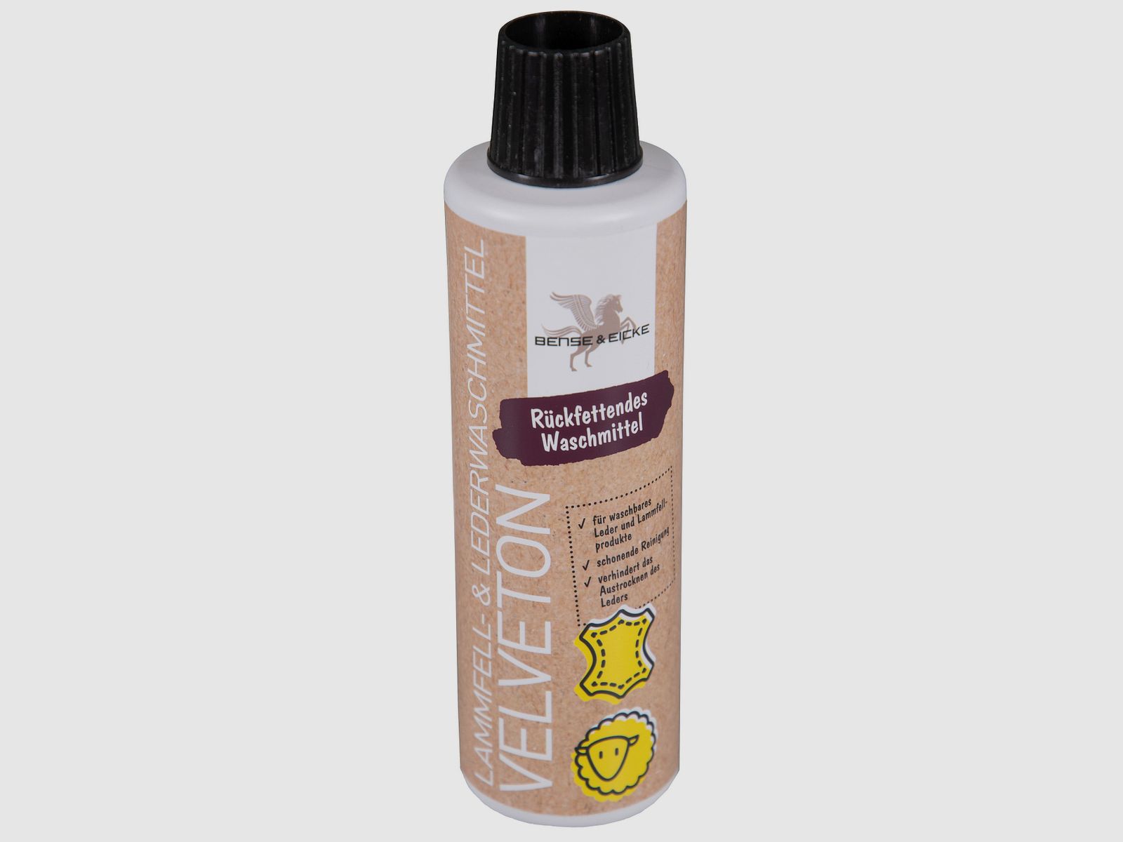 Bense & Eicke Detergente para cuero Velveton