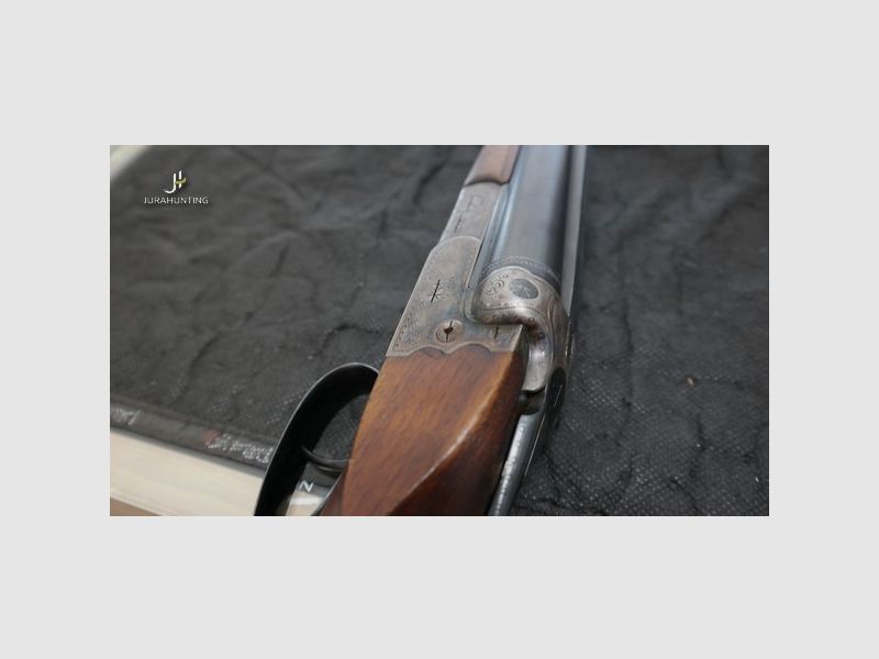 Simson Suhl Doppelflinte 16/70