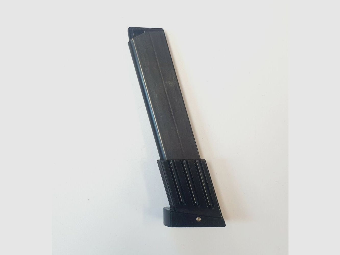 Walther Magazin für Walther Mod. PPK, 8mm Knall, 10 Schuss, Verlängerte Ausführung