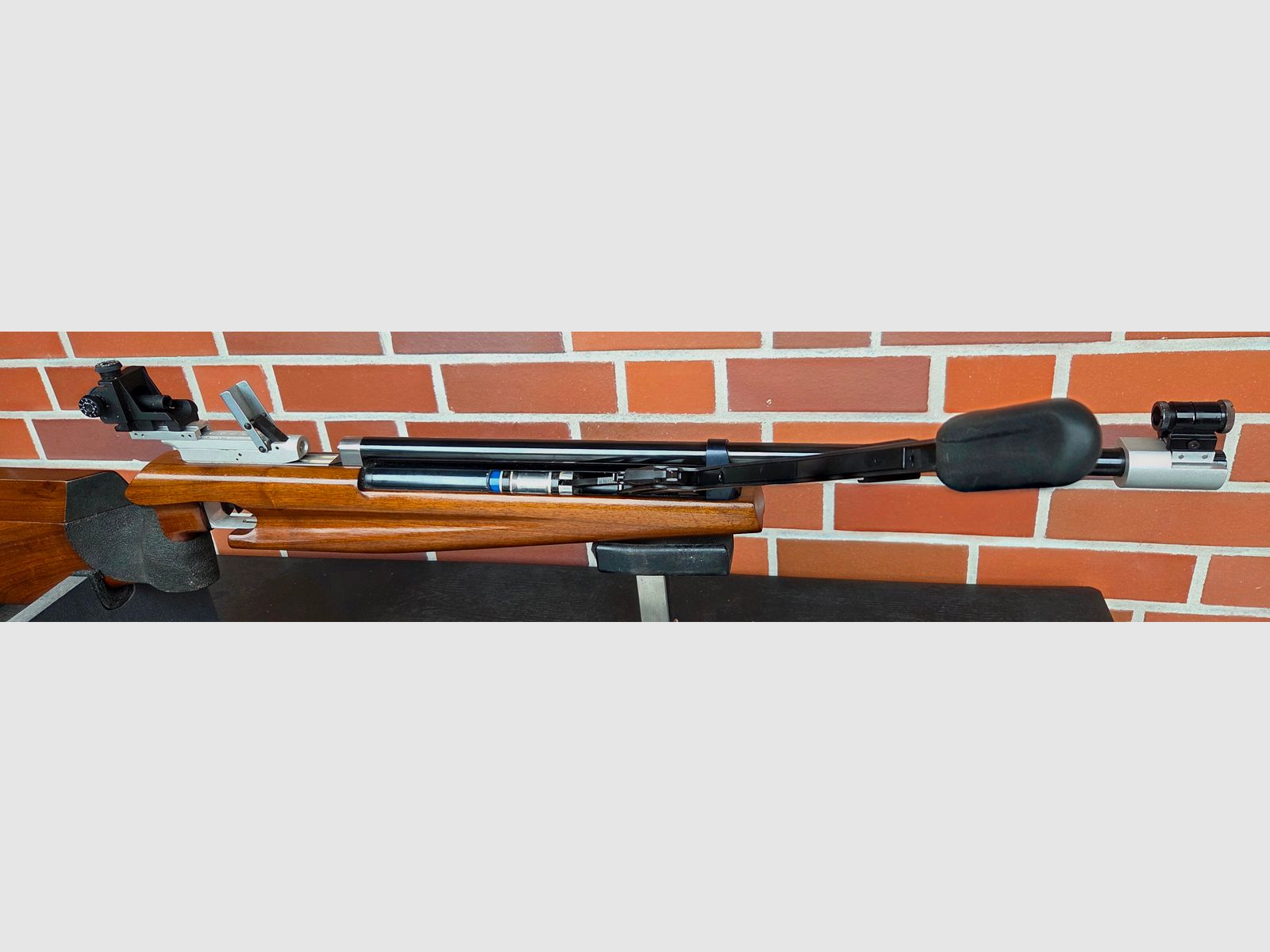 Feinwerkbau 601 Match rifle de aire