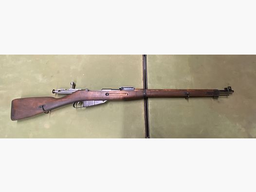 Finnischer Tikka Mosin Nagant M.27 (7,62x54R)