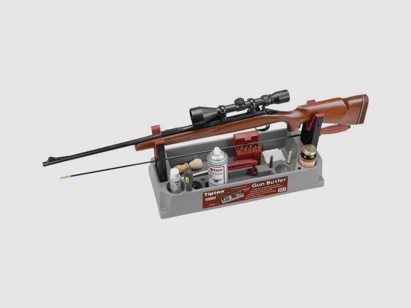 Tipton Gun Butler Reinigungsstation