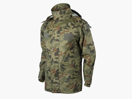 Texar – Grom military jacket – PL Camo – 02-GRO-CO-PL