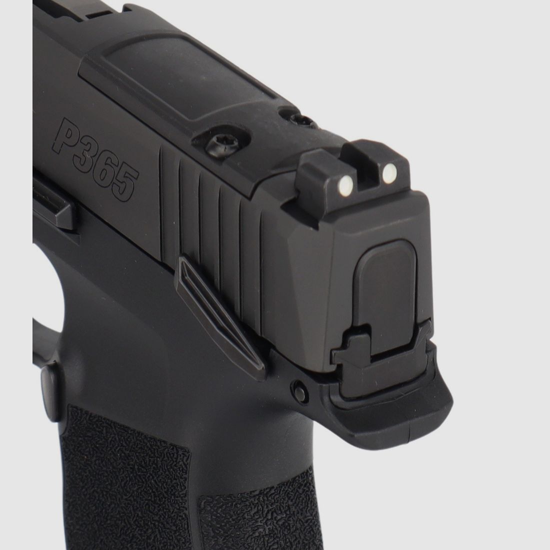 Sig Sauer P365X MS Optic Ready