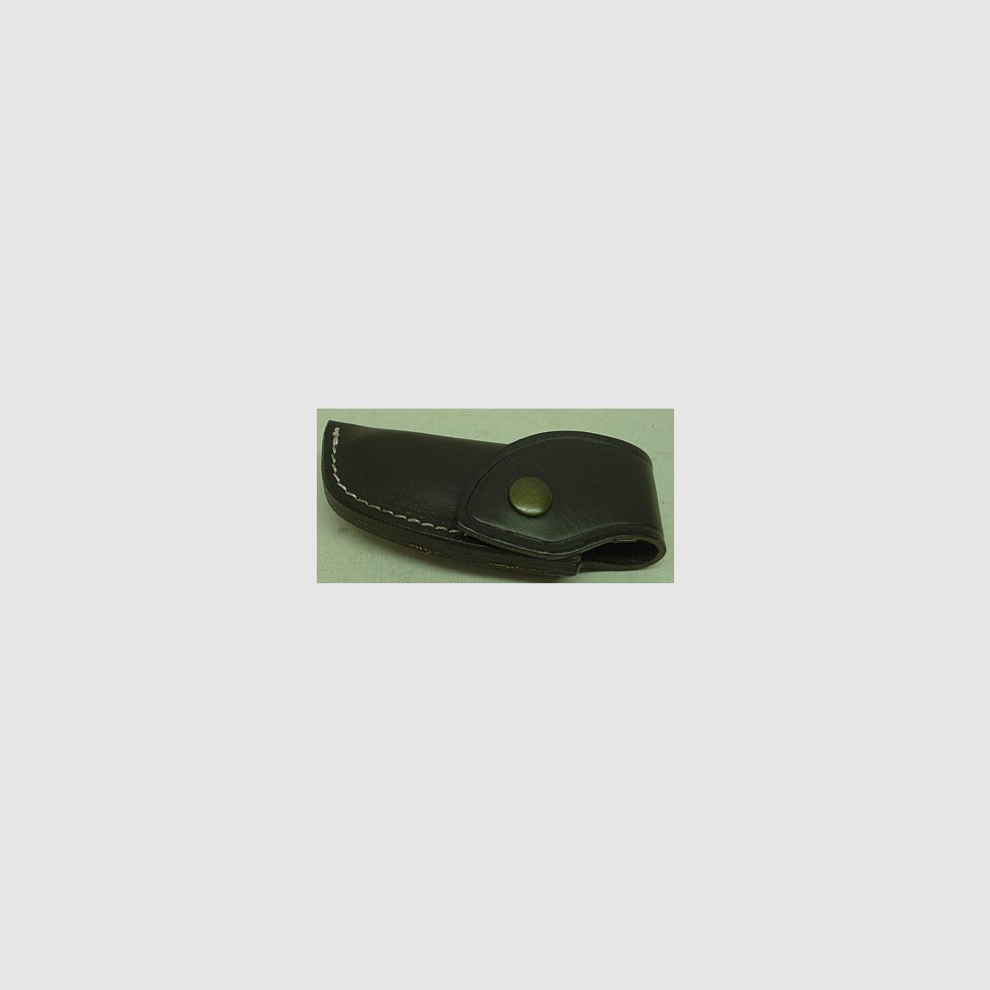 Fox Einhandmesser - N690-Stahl, Lederetui