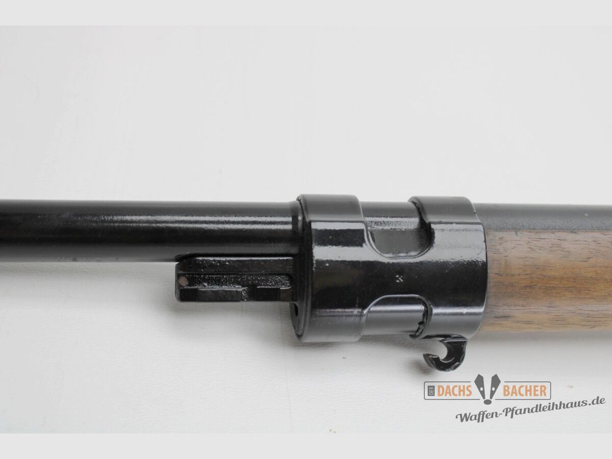 Rep Büchse Waffenfabrik Steyr Modell 1912 Chile Mauser Kal. .308 Win, Bild 5 von 10