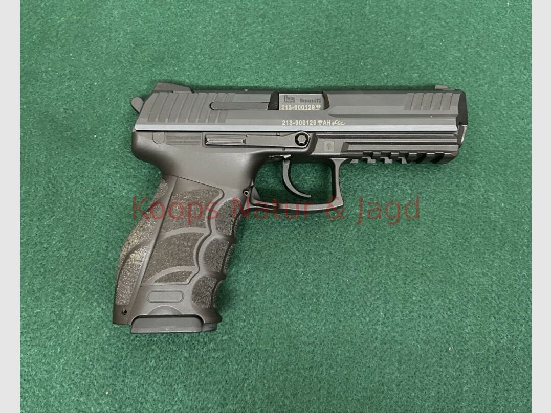 Heckler & Koch P30L V3