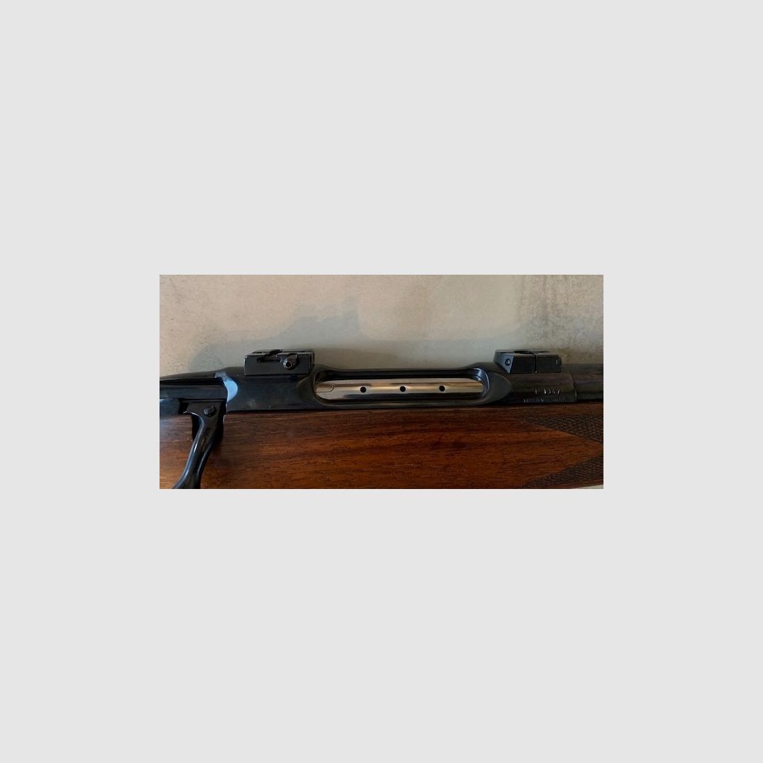 Sauer80 im Kaliber 8x68S
