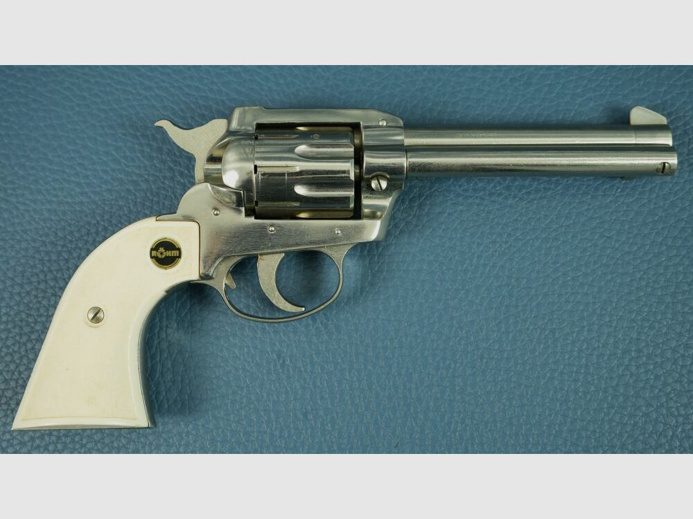 Röhm RG 63 - Double Action Western .22lr