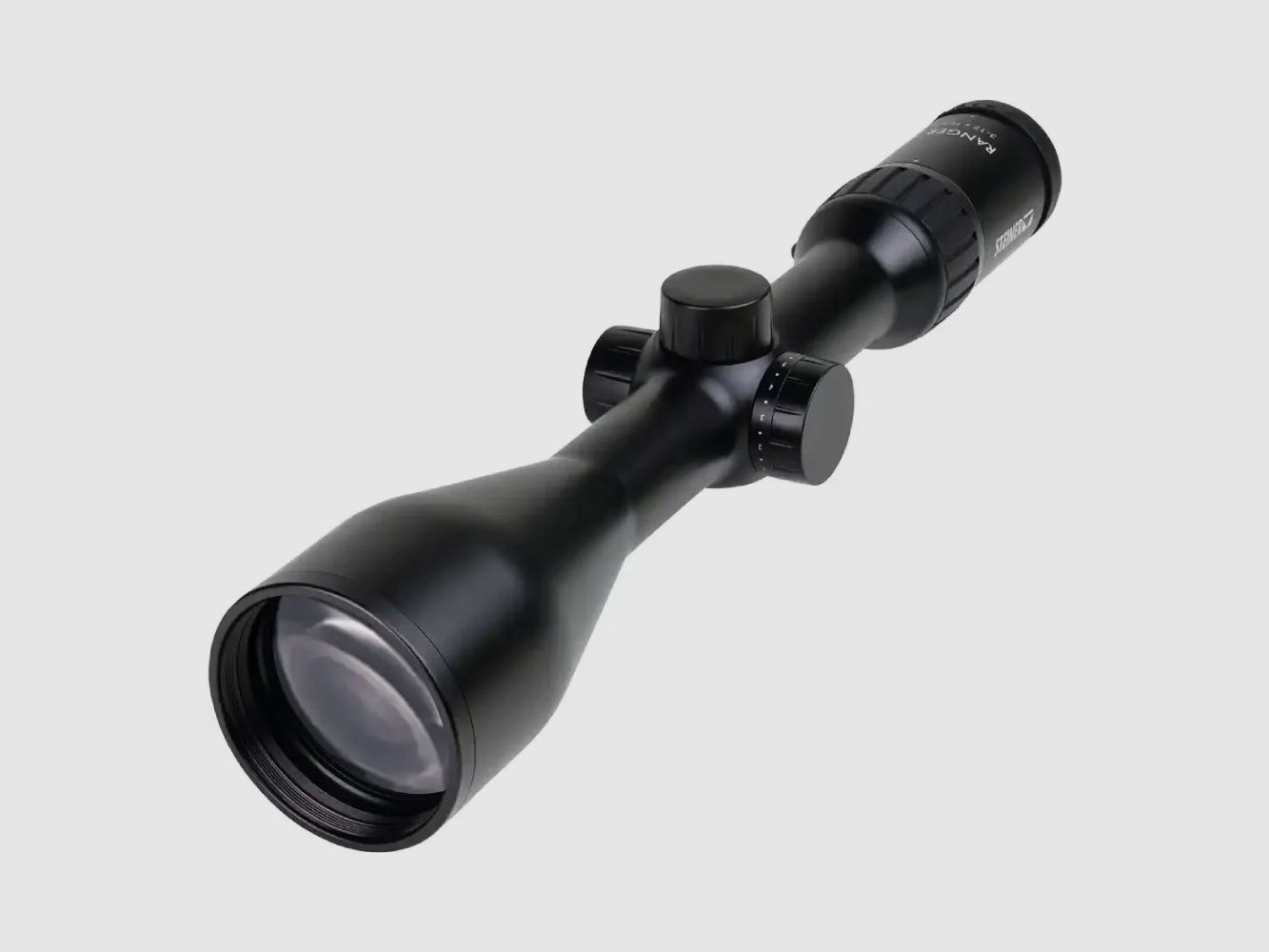 STEINER Ranger 4 3-12x56 Jagd-Zielfernrohr - ohne Schiene 4A-I