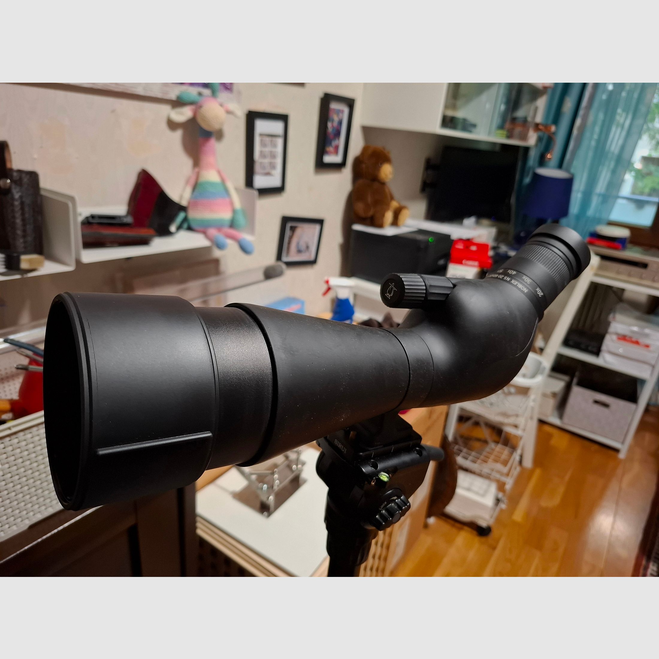 NOBLEX SPEKTIV 20-60X80
