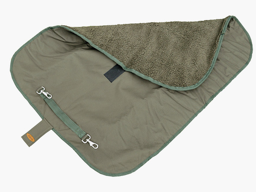 Hubertus Outdoor ISO Hundebett zusammenrollbar