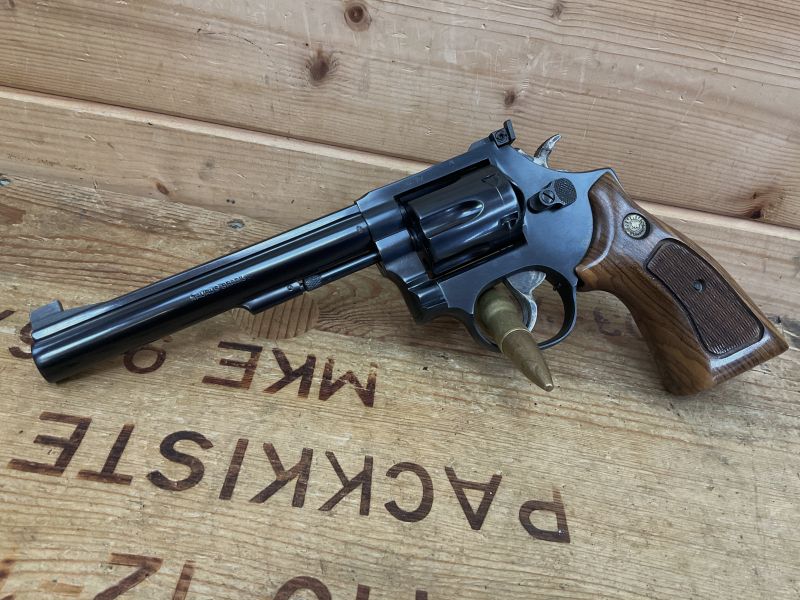 Revolver Taurus Brasil Mod.M96, Kal..22lr. 6Zoll, Triggerstop!!!