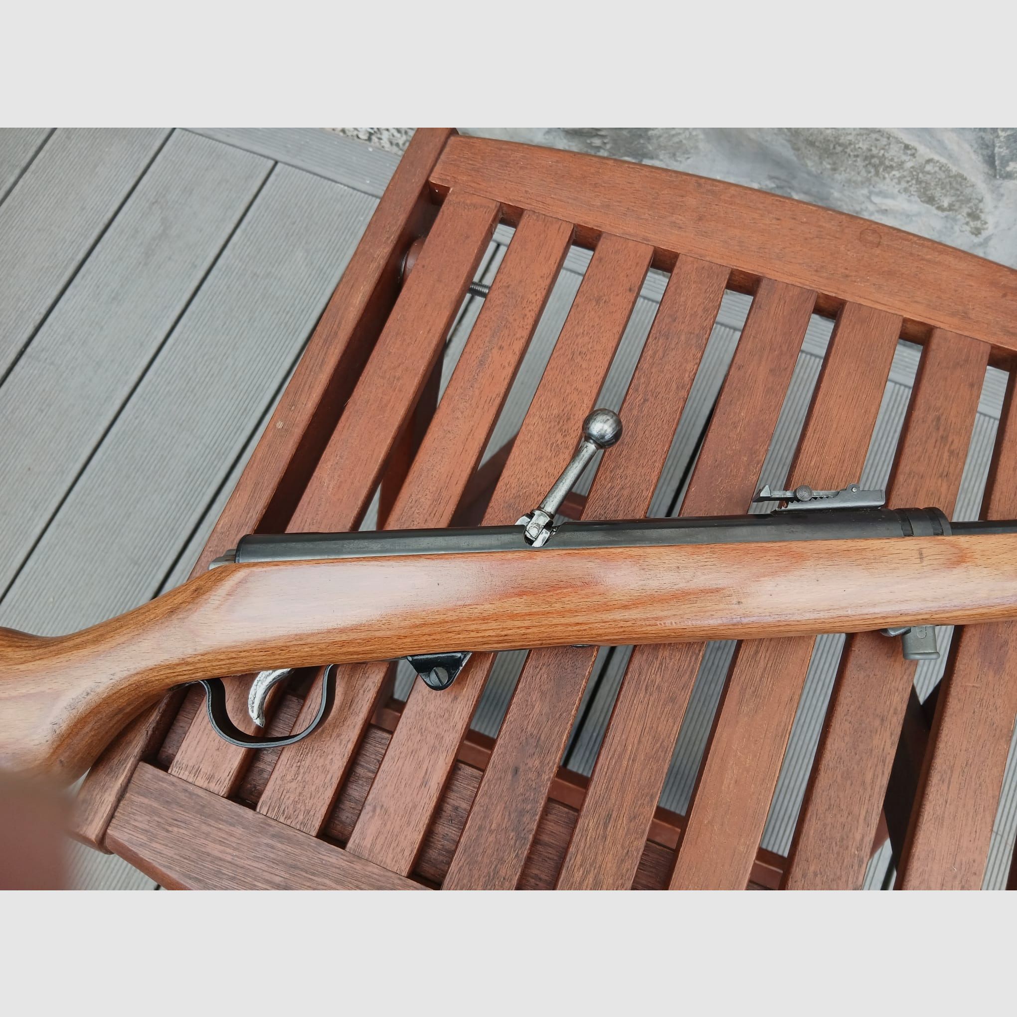Haenel Sportmodel 49a