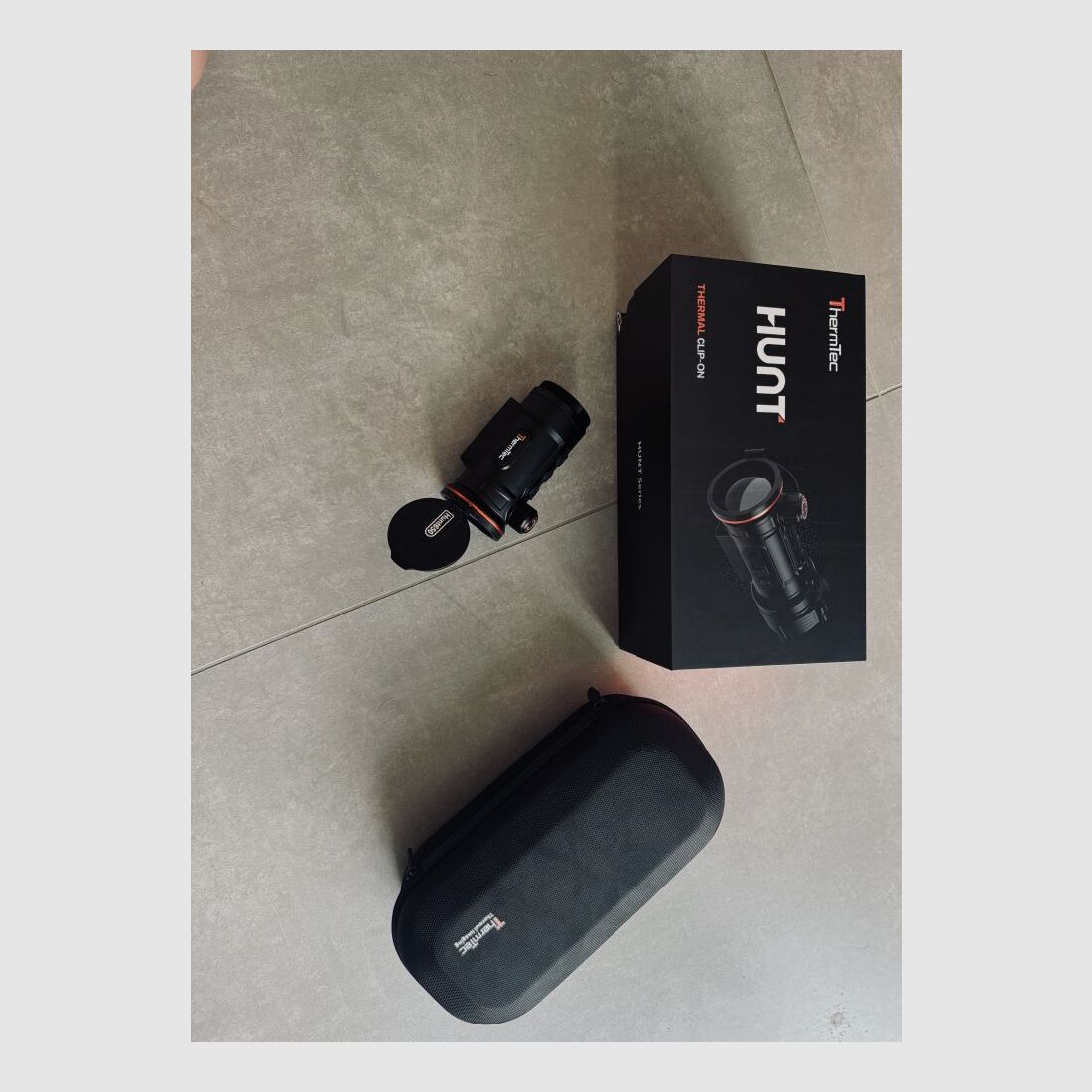 Therm Tec Hunt 650