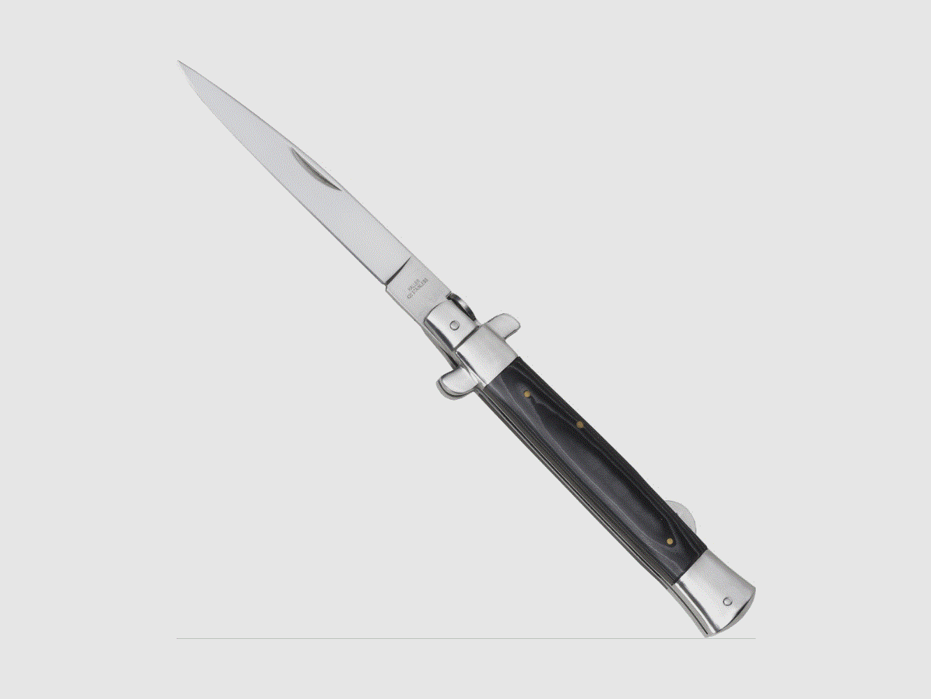 Haller Tame Stiletto Micarta (XXL)