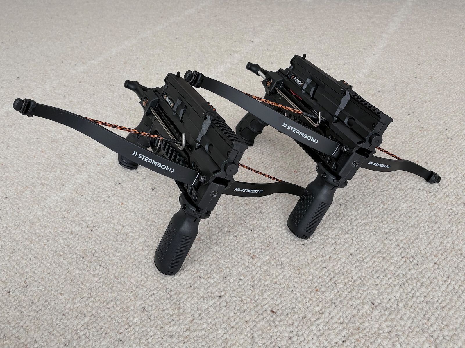 2 Stück Steambow AR-6 Stinger II Compact, Bild 3 von 5