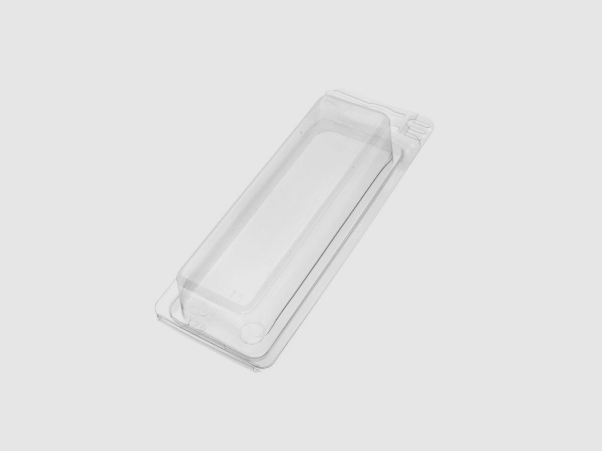 Blisterverpackung 135x45x30 mm, Bild 3 von 3