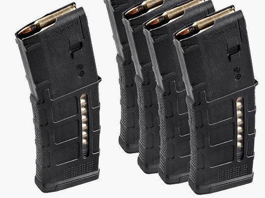 MAGPUL PMAG 30 AR/M4 Gen-M3, 30-schots *vergunning vereist*