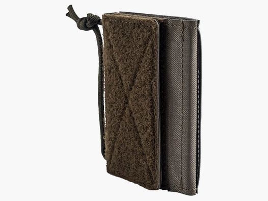 MD-Textil MD-Textil Dienstausweistasche 2.0 steingrau oliv