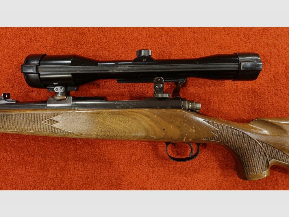 Remington Mod. 700 6mmRemBR