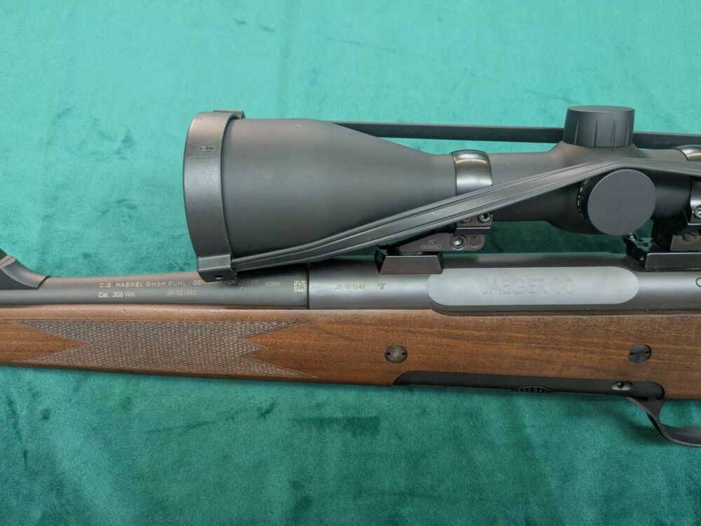 Haenel Jäger 10