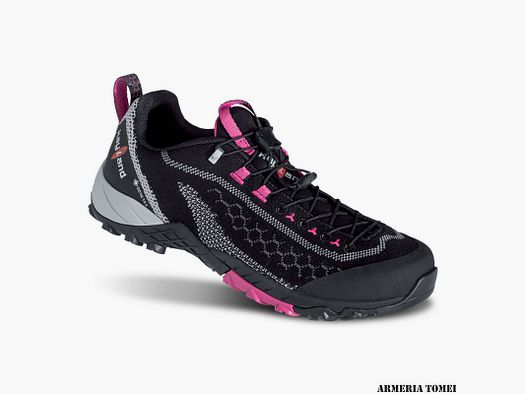 KAYLAND – DONNA – ALPHA KNIT W’S GTX BLACK-PINK