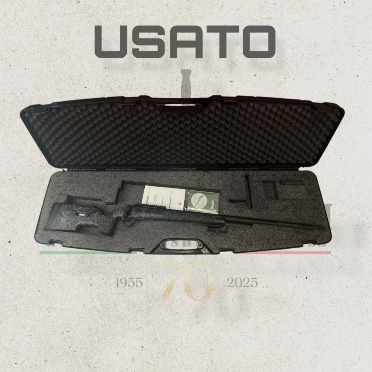 USADO – RIFLE – SABATTI MOD. TACTICAL EVO cal. 308 Win, imagen 7 de 7
