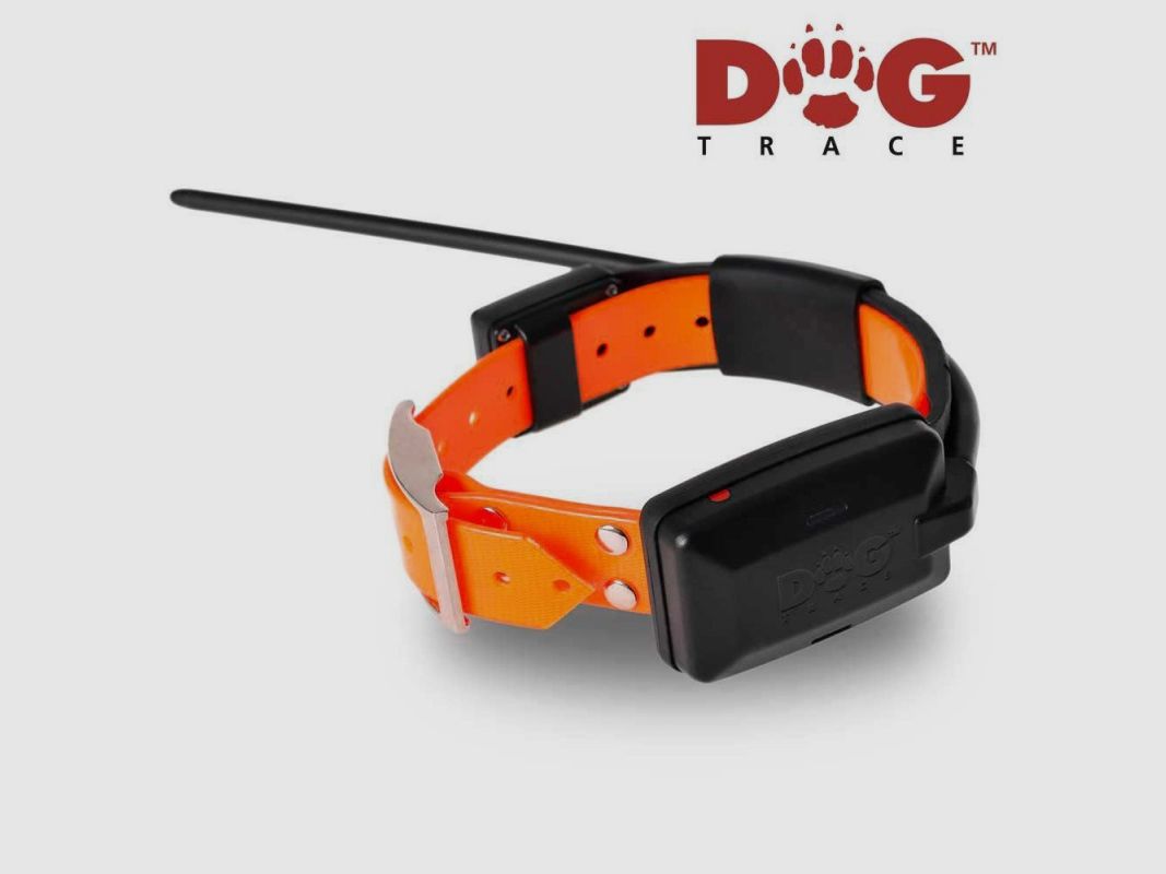 Collare aggiuntivo GPS Dogtrace X30 include caricabatterie, immagine 2 di 3