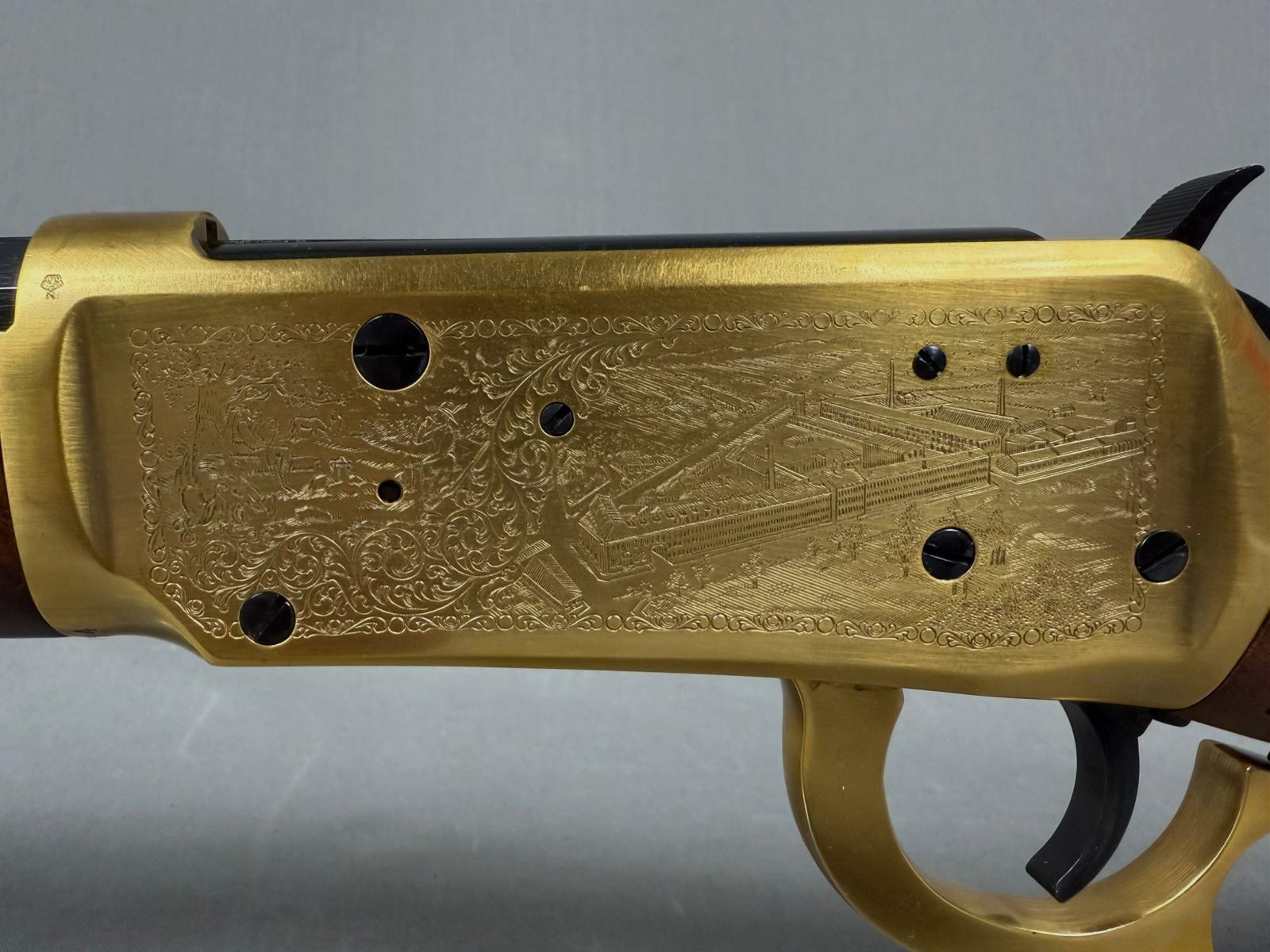 Winchester Mod. 94  "Oliver F. Winchester "   (.38-55 Win.)