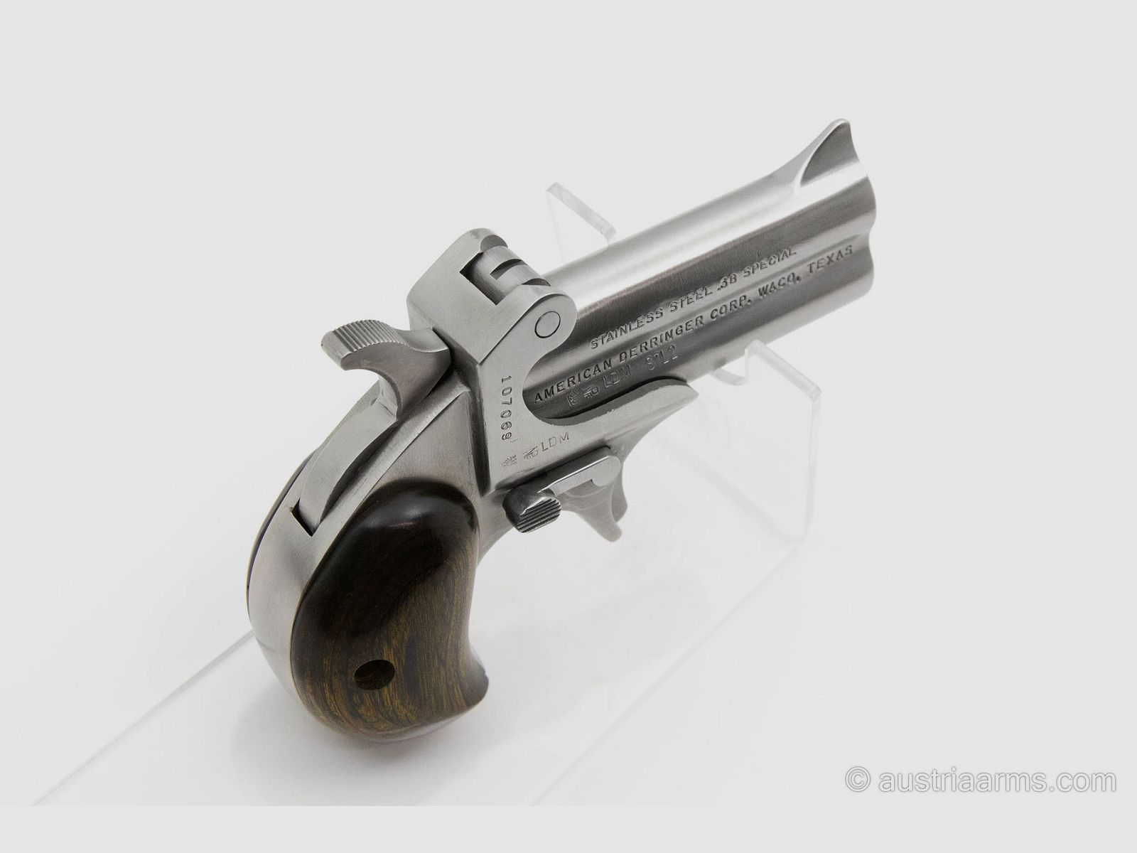 American Derringer Corporation, Derringer M-1, .38 Special, Bild 4 von 4