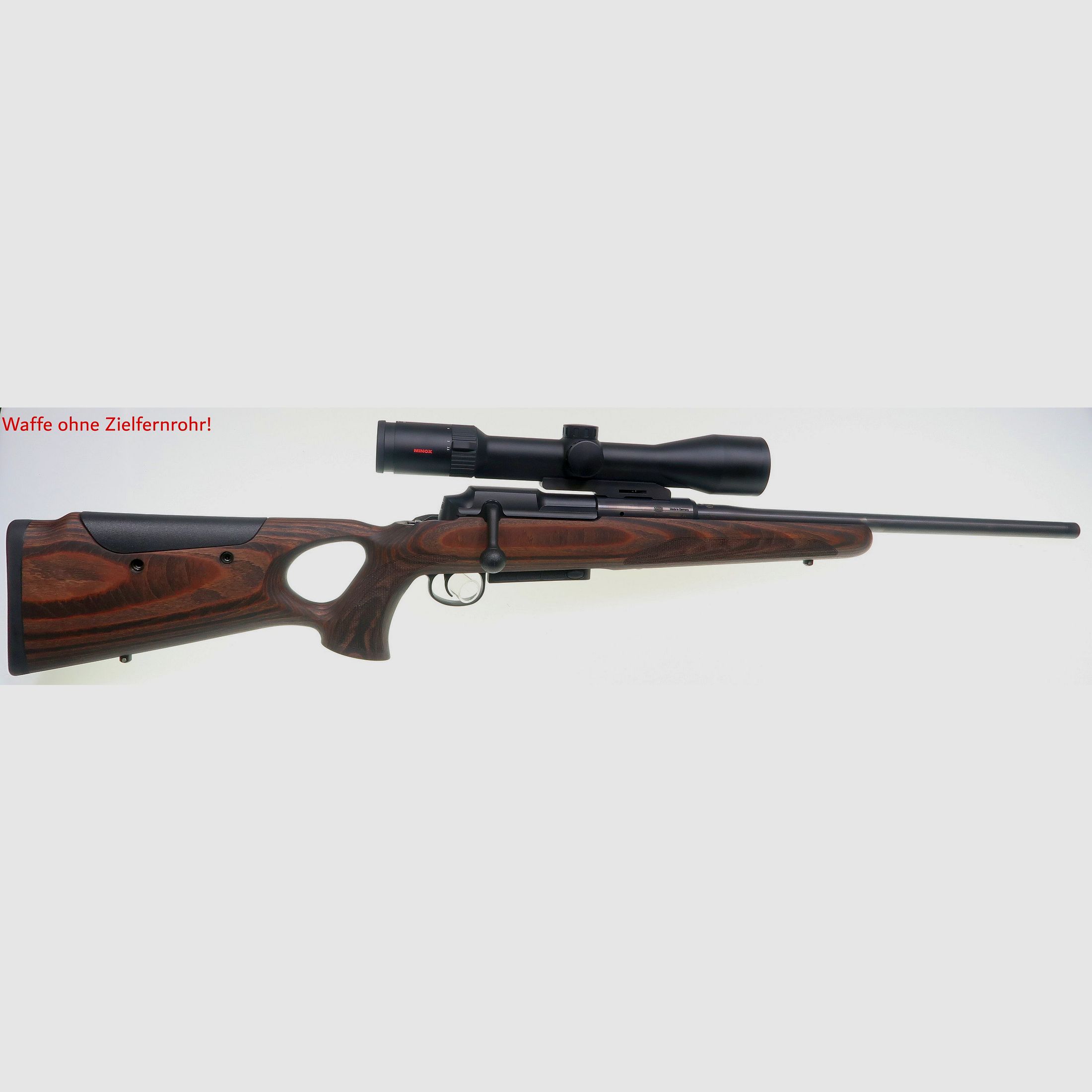 Mauser M25 Max Kal. 8x57IS links