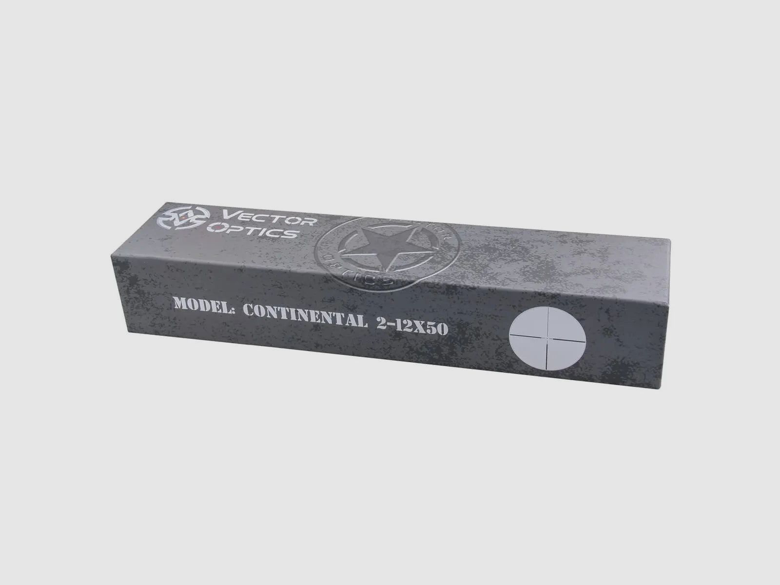 Zielfernrohr Vector Optics Continental X6 2-12x50 G4 Jagd, Bild 10 von 11