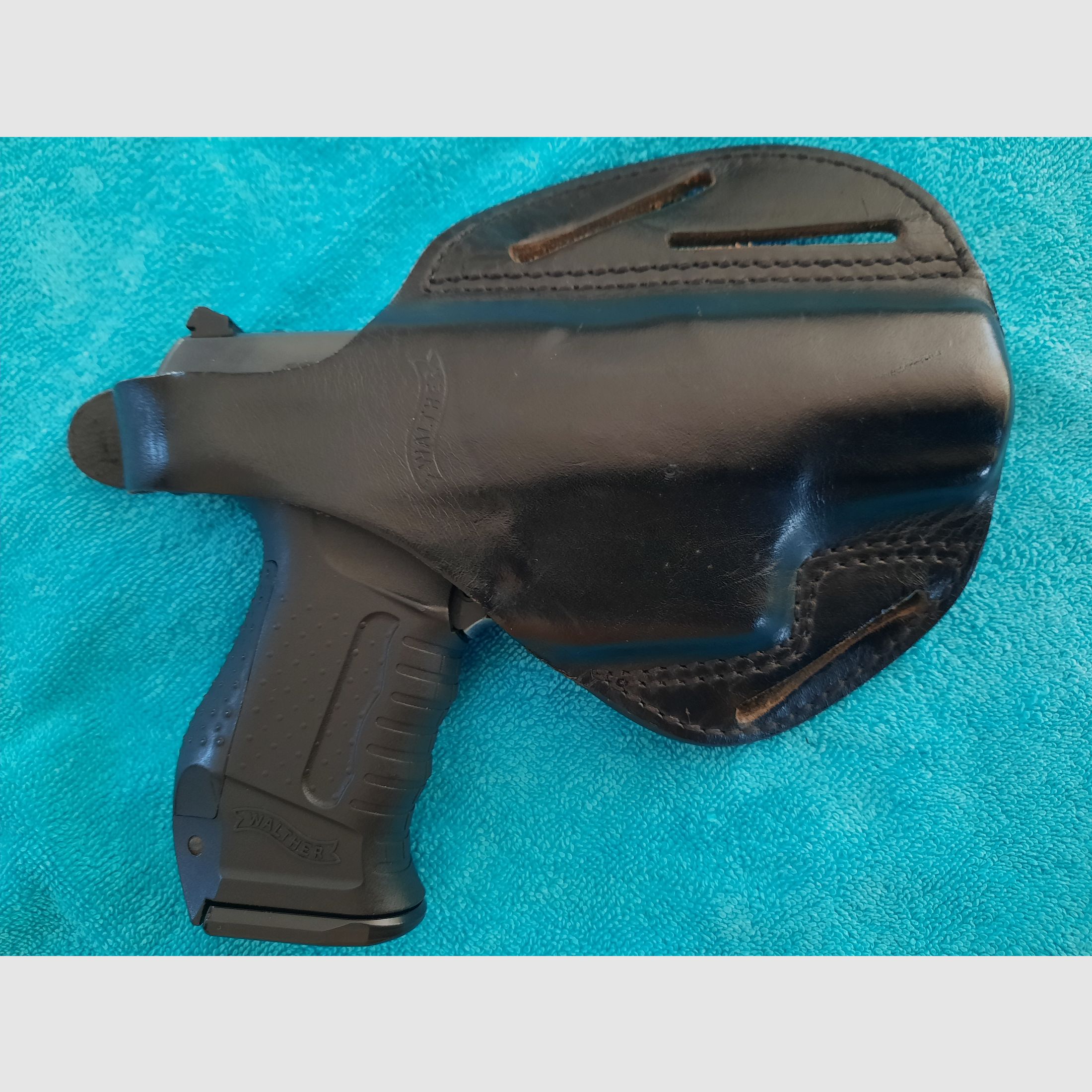 Holster dopasowane do Walther P 99