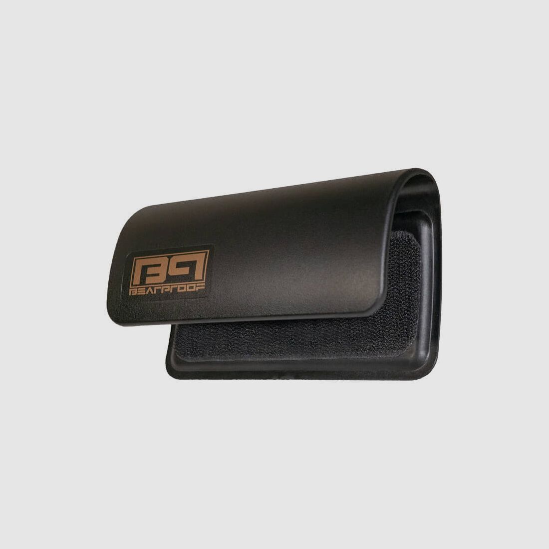 Bearproof Precision Schafterhöhung inkl. Patronenhalter - Schwarz