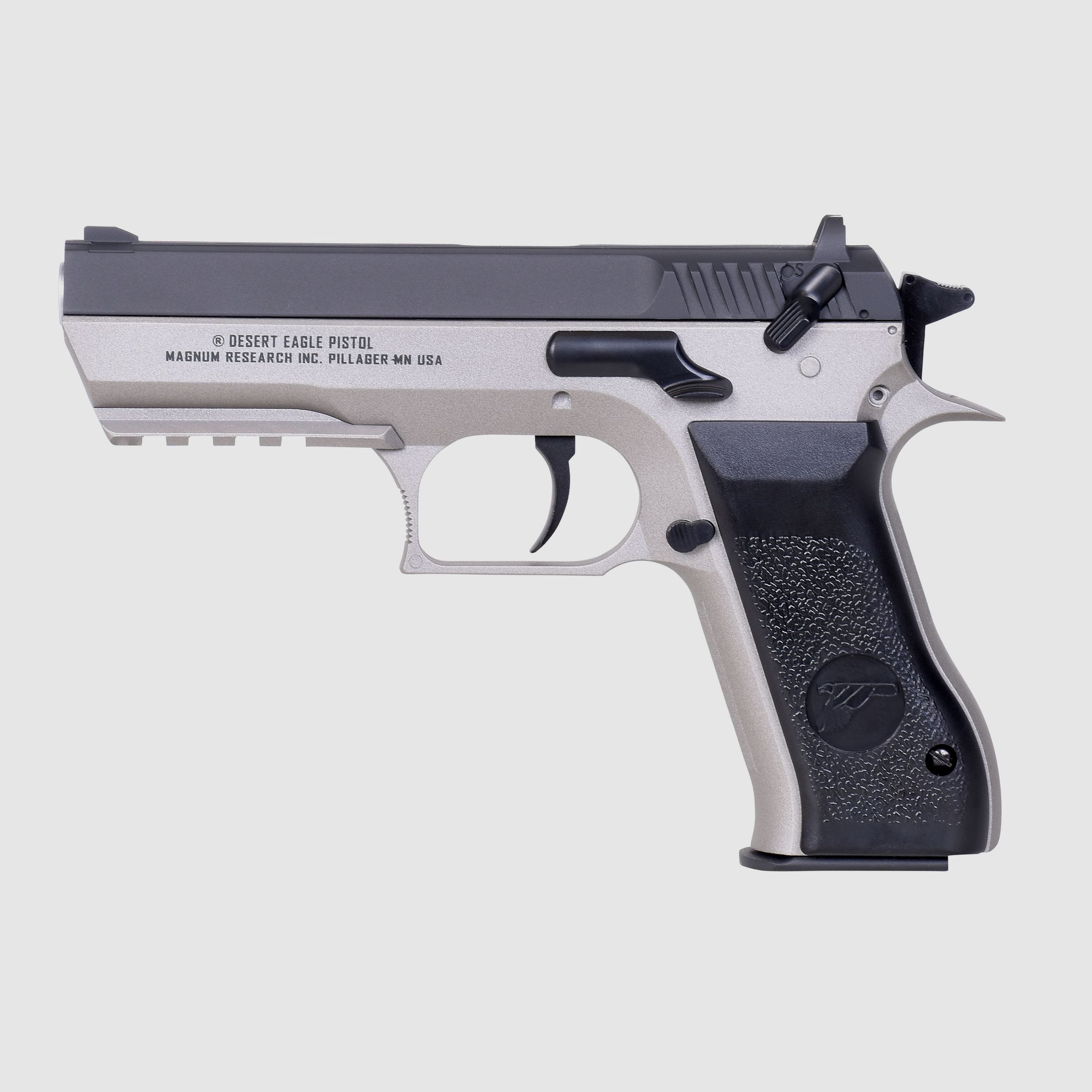 Baby Desert Eagle Bicolor 6mm - Airsoft Co2 Non BlowBack