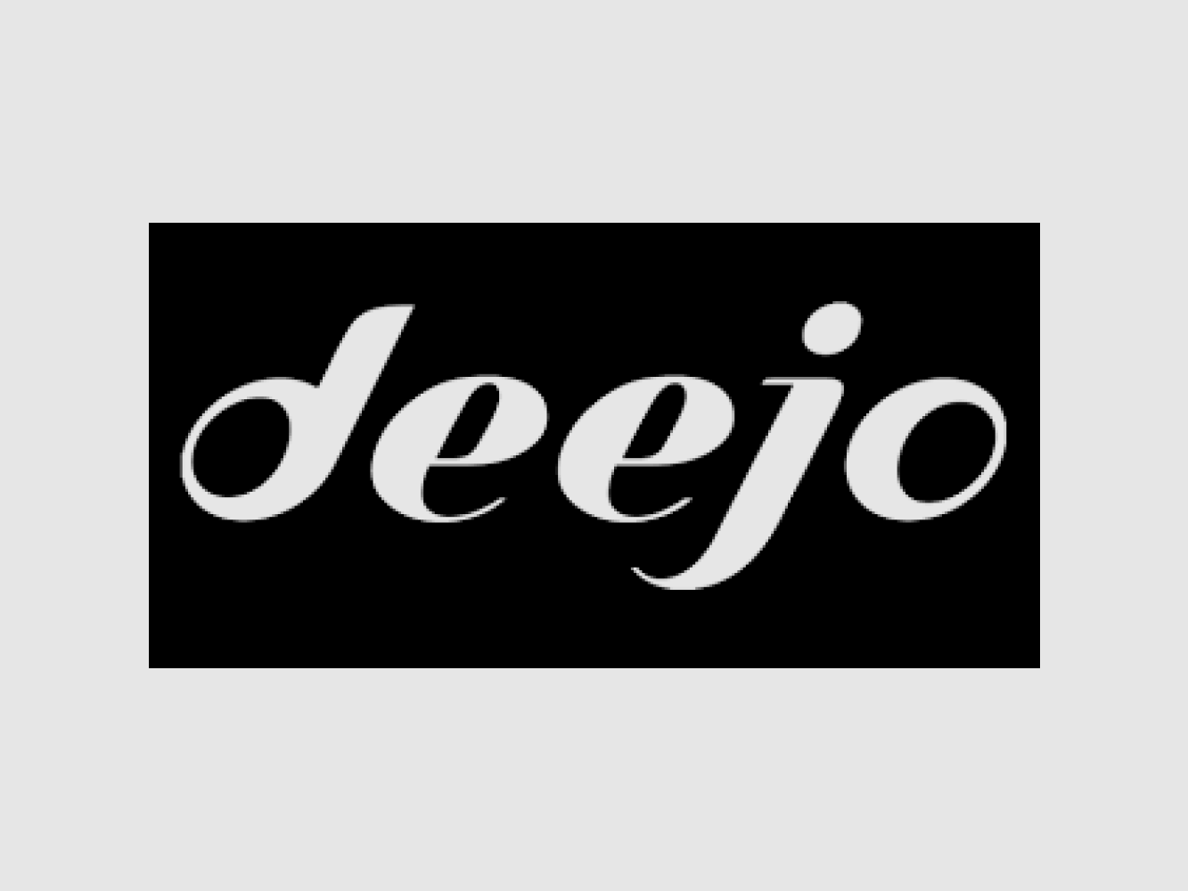 Deejo 37g, modèle en fin de série assorti