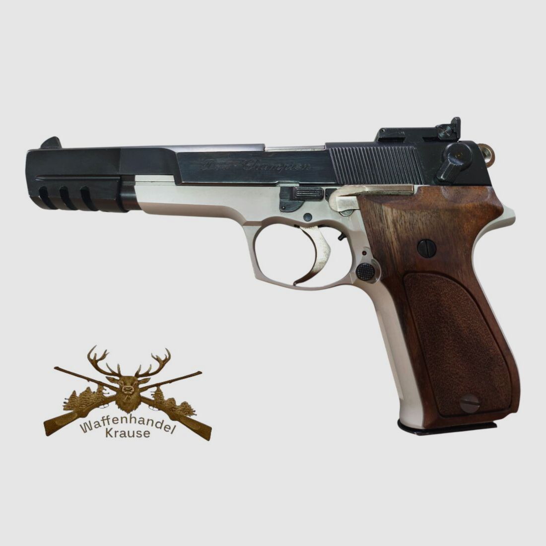 Walther P88 Champion