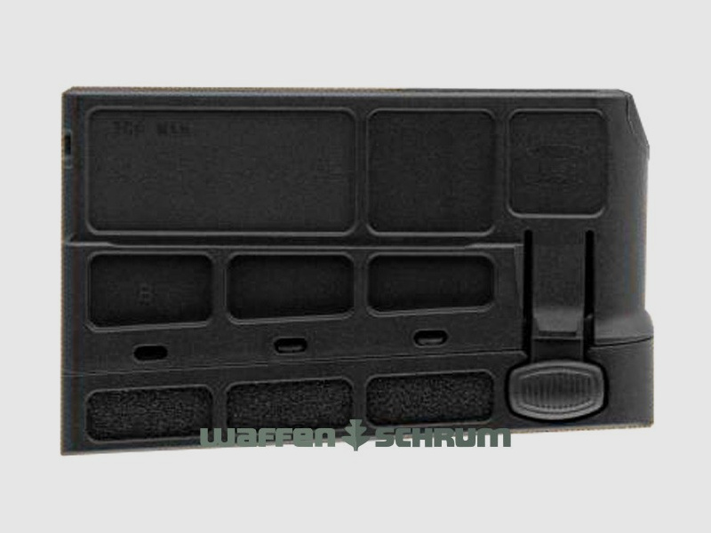 Mauser magazine M25 - 3 shots -