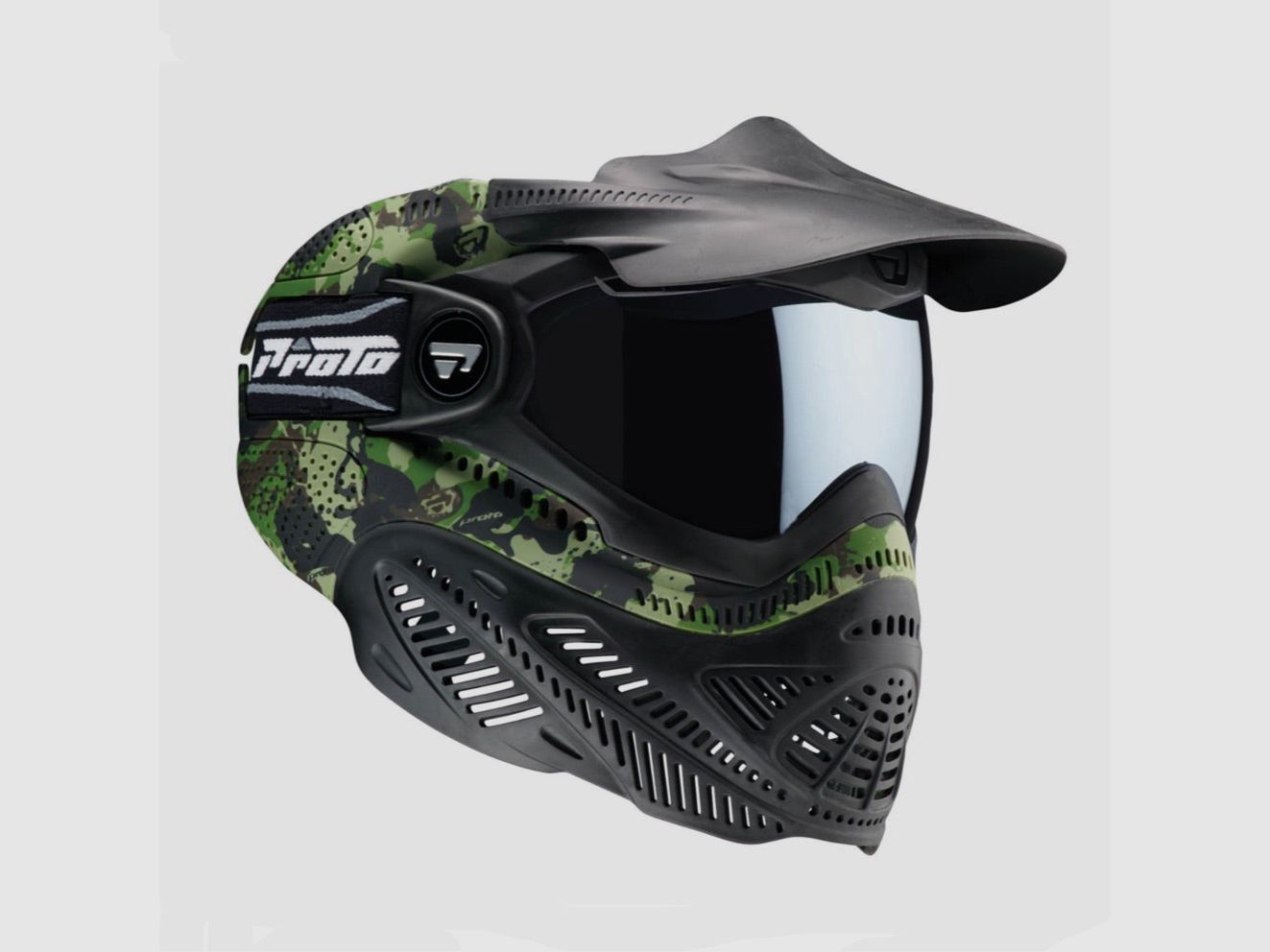 Maske Dye PROTO FS THERMAL CAMO