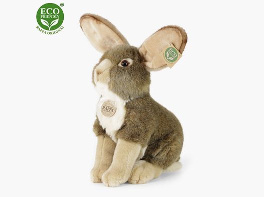 Maskotka pluszowa Rappa zając 221390 (30cm)