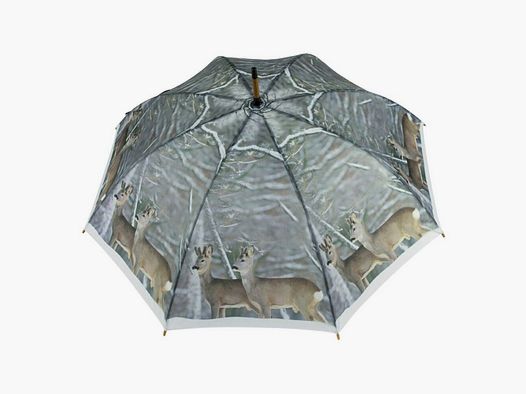 Lovergreen Outdoor Motyw Parasol Junghirsche
