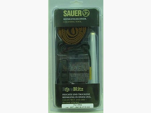 Sauer BoreBlitz 8,5-9,5mm .338Win.Mag.,9,3x62,357H&HMag