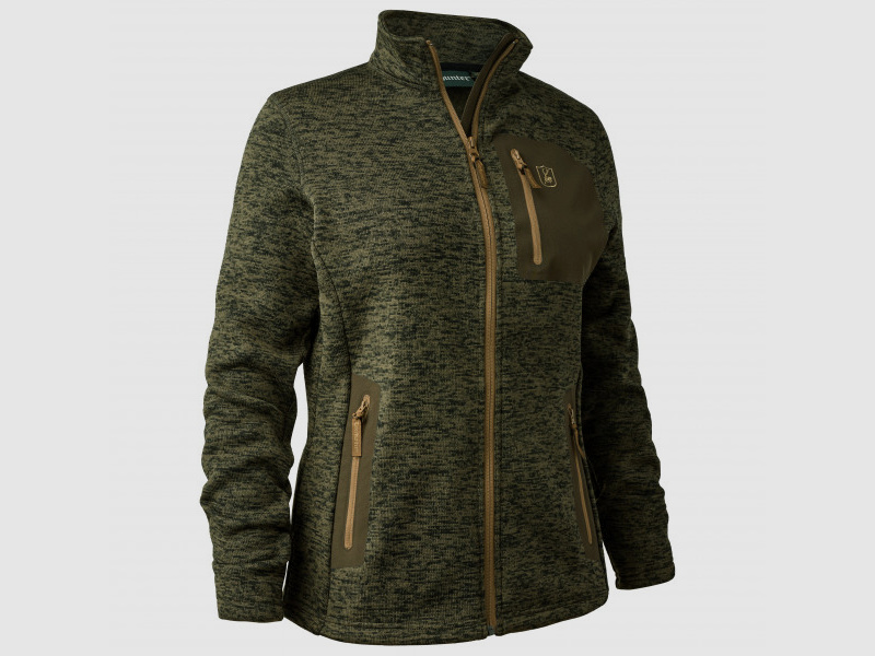 Deerhunter Fleecejacke Damen