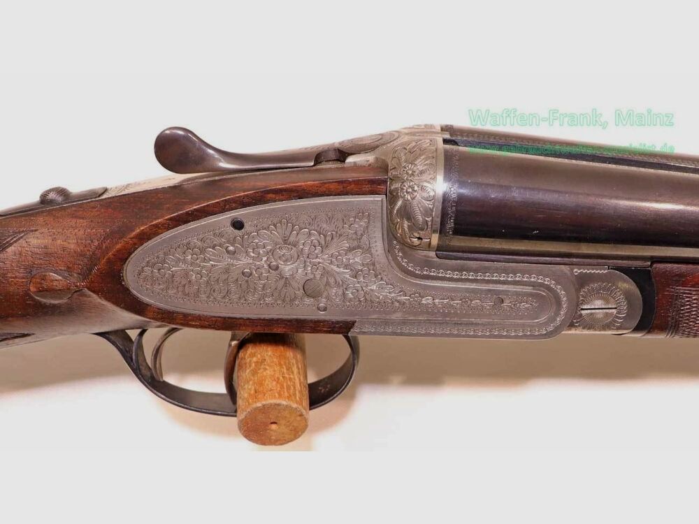 Parkemy - Eibar/Spanje Mod. Denia, zijslot