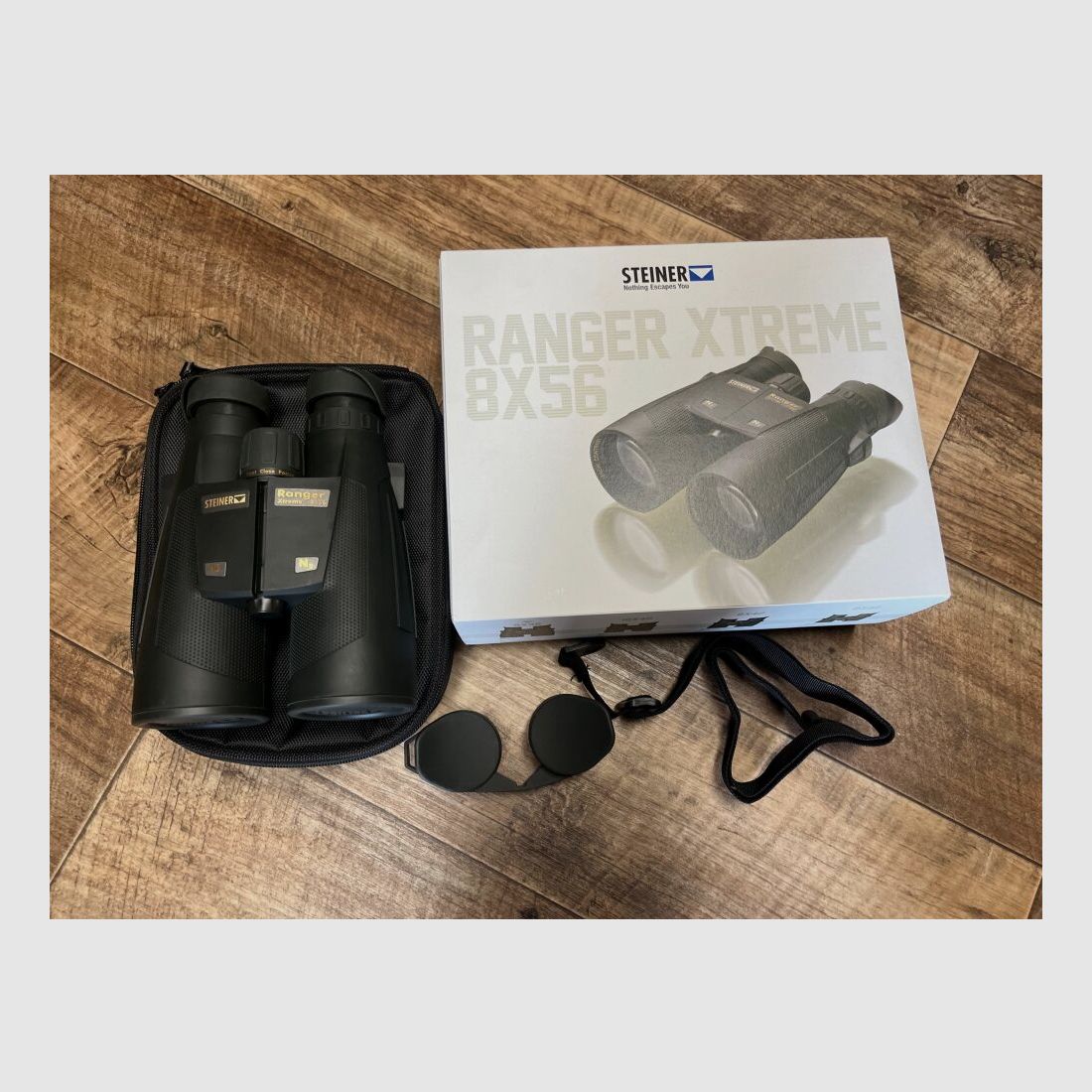 Steiner Ranger Xtrem 8x56 binoculars